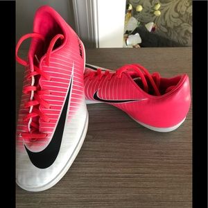 Youth Nike Mercurial X Indoor Soccer Shoes